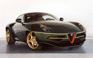 Alfa Romeo Disco Volante 2014 года